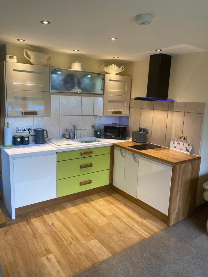 Apartmán Otters End, Near Wroxham Dilham Exteriér fotografie
