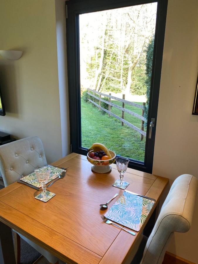 Apartmán Otters End, Near Wroxham Dilham Exteriér fotografie