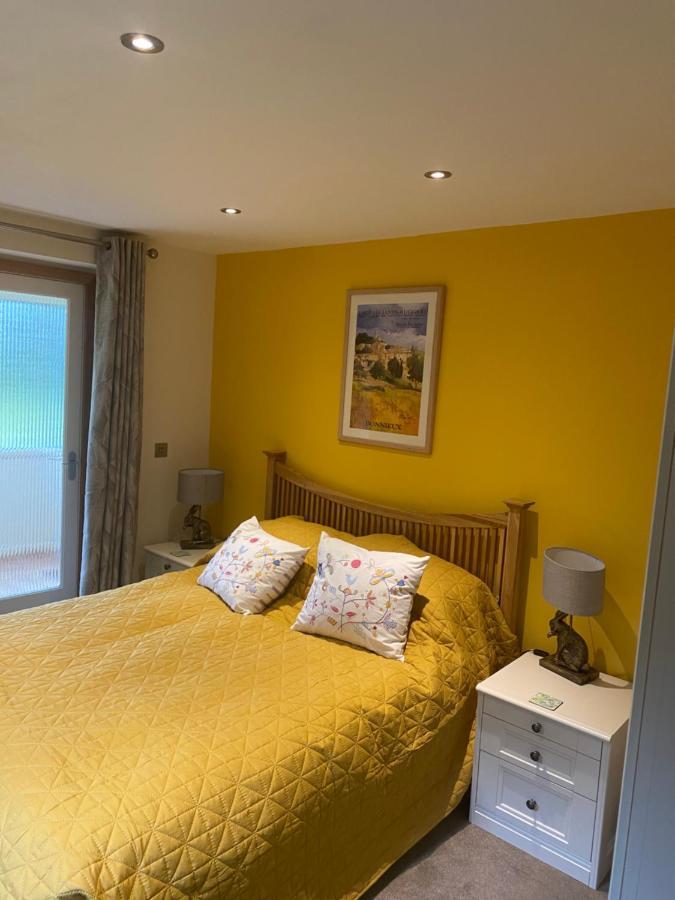 Apartmán Otters End, Near Wroxham Dilham Exteriér fotografie