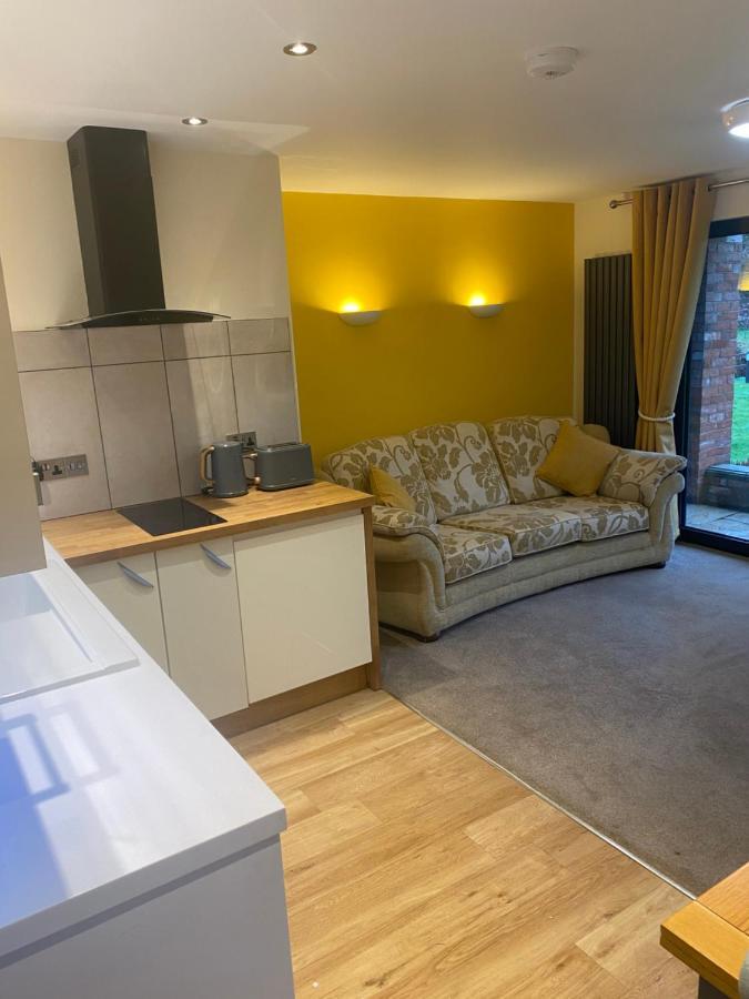 Apartmán Otters End, Near Wroxham Dilham Exteriér fotografie