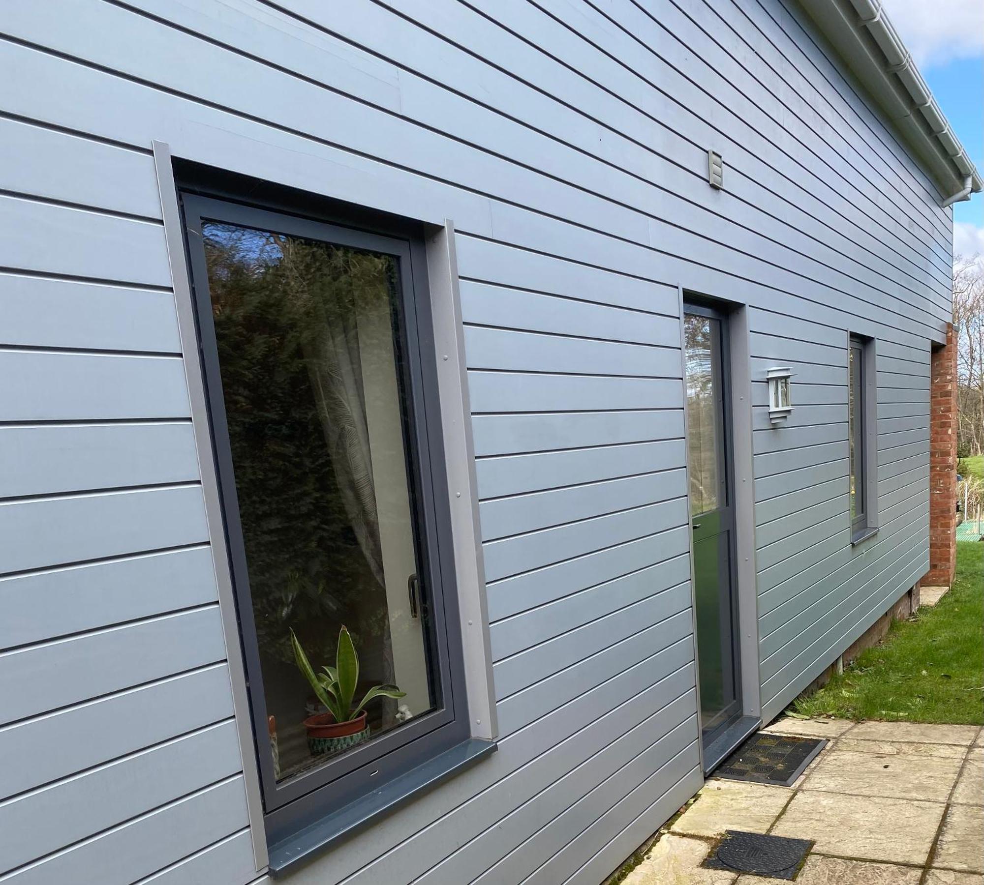Apartmán Otters End, Near Wroxham Dilham Exteriér fotografie